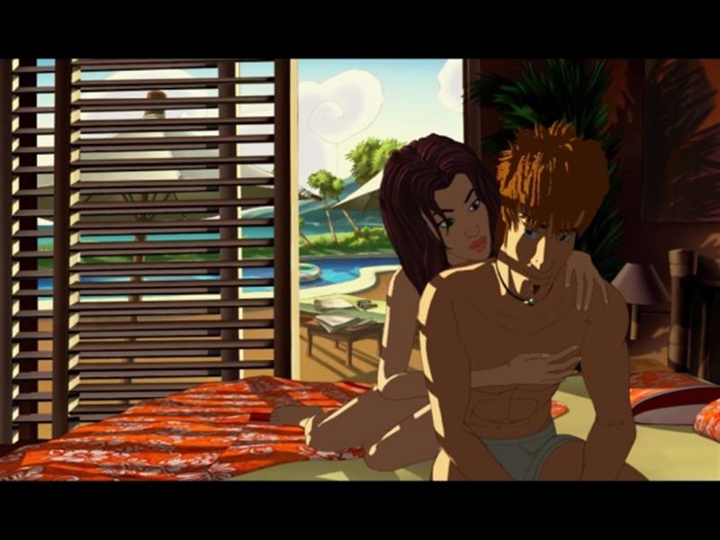 Runaway: The Dream of the Turtle - Imagen 38